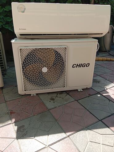 оконные кондиционеры: Кондиционер Chigo
