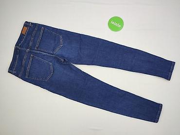 jeansy push up bershka: Bershka, Jeansy damskie, rozmiar S — 3