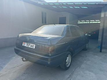 сиденье на пассат: Volkswagen Passat: 1989 г., 1.8 л, Механика, Бензин, Седан — 4