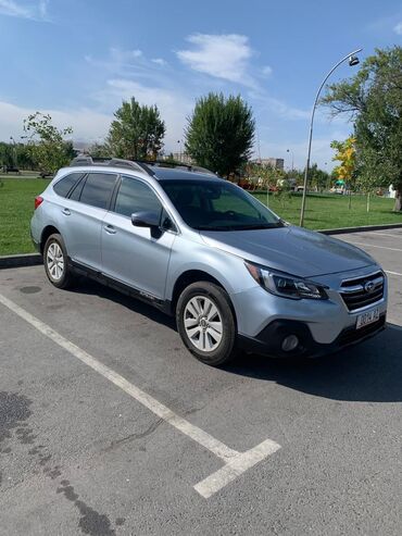 Subaru: Subaru Outback: 2019 г., 2.5 л, Вариатор, Бензин, Кроссовер