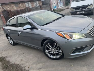 шевроле спарк 2017 цена: Hyundai Sonata: 2017 г., 2.4 л, Автомат, Бензин, Седан