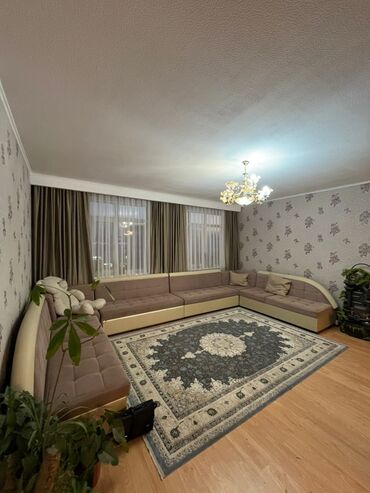 дом долгосрочная аренда: 4 комнаты, Агентство недвижимости, Без подселения, С мебелью полностью