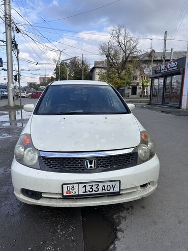 Honda: Honda Stream: 2003 г., 1.7 л, Автомат, Бензин, Минивэн