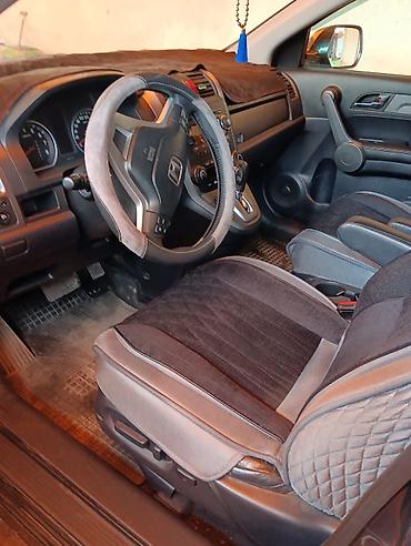 Унаа сатуу: Honda CR-V: 2008 г., 2.4 л, Автомат, Бензин, Кроссовер — 7