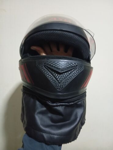 Moto dəbilqələr: Bu gün almışam matorun üzərində verilib mənim istədiyim deyil — 9