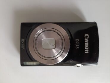 цифровой фотокамера: CANON IXUS 177 20MP Фотокамера в идеальном состоянии. 20