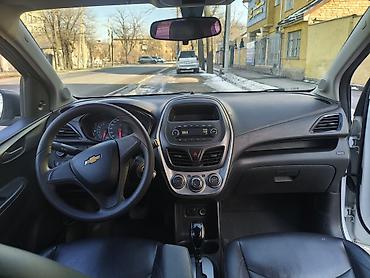 Chevrolet: Chevrolet Spark: 2017 г., 1 л, Автомат, Бензин, Хэтчбэк — 8
