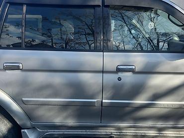 Mitsubishi: Mitsubishi Pajero: 2003 г., Механика, Дизель, Внедорожник — 2