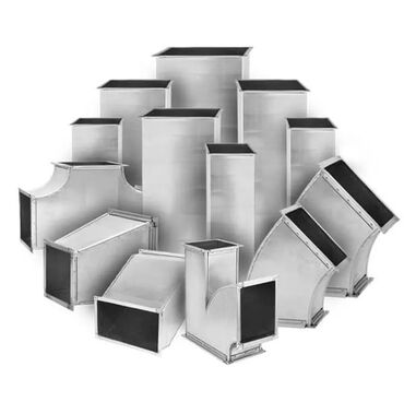 Жестяные работы: Жестяные работы, Вентиляция — 9