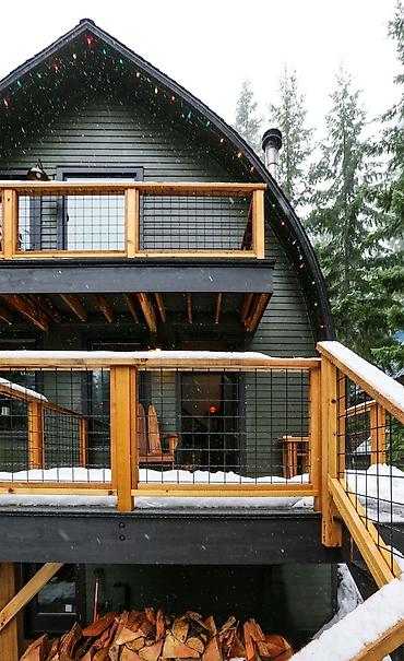 Продажа юрт: Готовые и проектируемые дома в стиле типи/вигвам и современные — 8