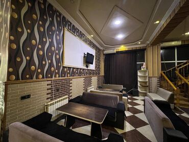 arenda restoran 2018: Xalqlar Dostluğu ərazisi TAM full 2 Mərtəbəli ÇAY EVİ (PUB) icareye