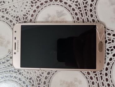 samsung sade telefonlar: Samsung Galaxy J4 2018, 16 GB, rəng - Qızılı