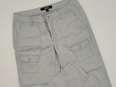 jeansy plus size wysoki stan: Mexx, Cargo for women, size M (EU 38)