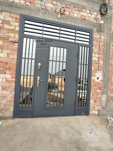 Бронированные двери на заказ: Двери на Заказ Любого размера стандартные и — 11