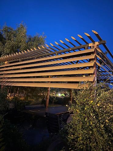 resetka: Dekorativ dəmir konstruksiya və pergola istehsalı – layihələndirmə və — 4