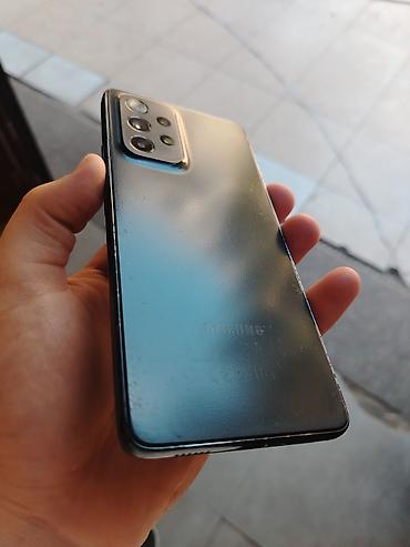 a53 plata: Samsung Galaxy A53, 128 GB, rəng - Qara, Barmaq izi — 7