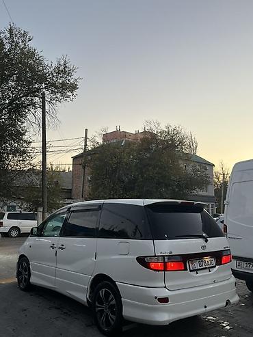 toyota echo 2000: Toyota Estima: 2001 г., 3 л, Автомат, Газ, Минивэн — 10