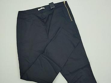 92 to cm: H&M, Spodnie materiałowe damskie, rozmiar L — 1