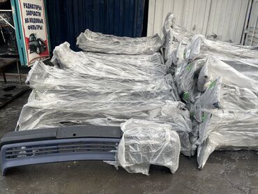 Бамперы и комплектующие: Mercedes-Benz, Новый, Оригинал — 12