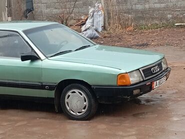 автомобили ауди а6: Audi 100: 1988 г., 1.8 л, Механика, Бензин, Седан