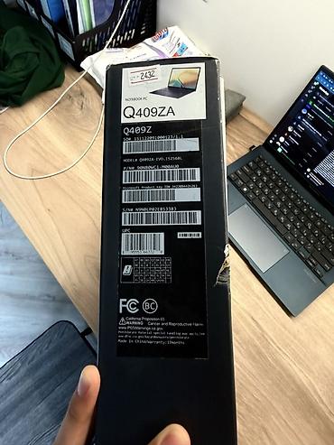 Ноутбуки ASUS: Для учебы, Б/у, Intel Core i5 — 14