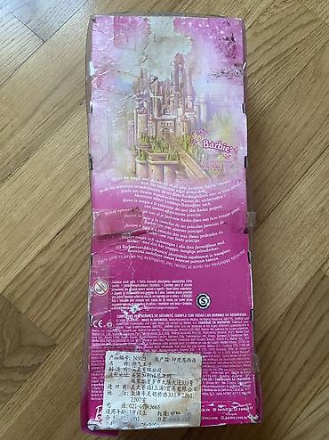 kuklalar barbi: Кукла Барби принц Barbie doll Кен упаковка потрепана — 3