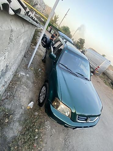 tir: Honda CR-V: 1999 г., 2 л, Механика, Бензин, Внедорожник — 3