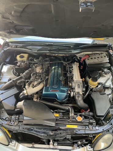 gte: Toyota Aristo: 2002 г., 3 л, Автомат, Бензин, Седан