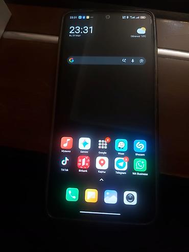 redmi 3 s: Redmi Note 13, 256 GB, rəng - Qara, Barmaq izi, Face ID, Sənədlərlə — 1