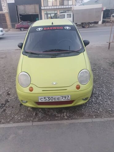 фолсваген б 5: Daewoo Matiz: 2008 г., 0.8 л, Автомат, Бензин, Хетчбек