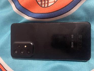 Мобильные телефоны и аксессуары: Samsung Galaxy A33 5G, Б/у, 128 ГБ, цвет - Черный, 2 SIM — 2