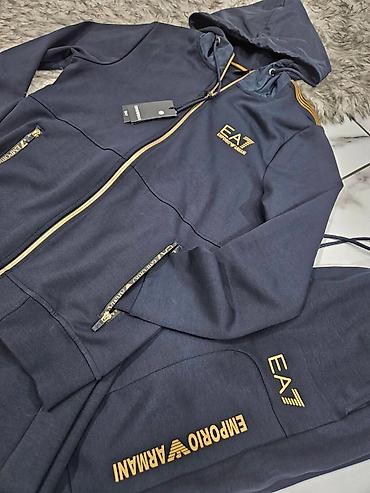 Trenerke: Komplet trenerka Vrhunski kvalitet Velicine S m l xl xxl Cena 5800 — 24