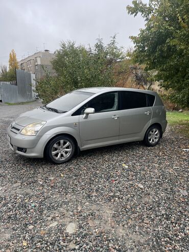 Toyota: Toyota Corolla Verso: 2004 г., 1.8 л, Робот, Бензин, Минивэн