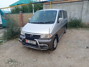 амортизатор лексус рх: Mazda BONGO: 2002 г., Минивэн