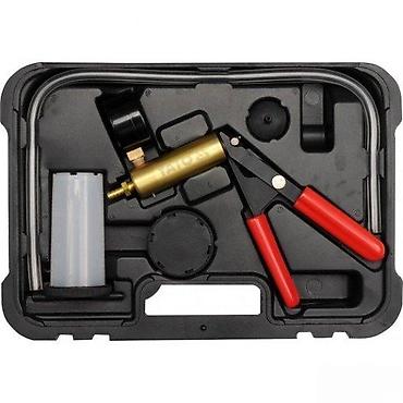 YATO YT-0673 set za vakuum testiranje i odzračivanje kočnica – 16