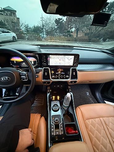 Kia: Kia Sorento: 2020 г., 2.2 л, Автомат, Дизель, Кроссовер — 10