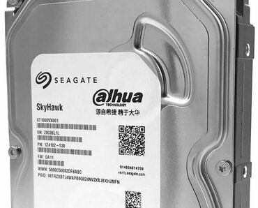 продаю жёсткий диск: Продаю 100 % новый seagate 4 tb жёсткие диски