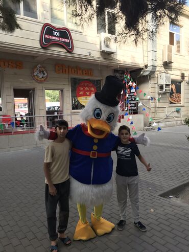 Digər biznes avadanlığı: Kukla skruc təzədircarnaval üçün cox yararlıdır — 3