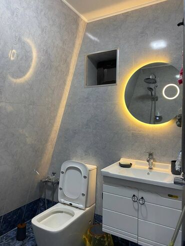 Günlük kirayə evlər: 100 kv. m, 4 otaqlı, Qaz, Kanalizasiya, Kombi — 7