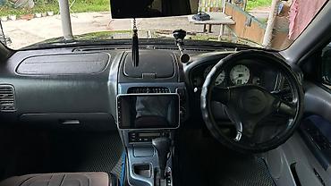 terrano 2: Nissan Terrano II: 2001 г., 3 л, Автомат, Дизель, Внедорожник — 1