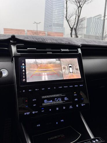 Hyundai: Hyundai Tucson: 2021 г., 1.6 л, Автомат, Гибрид, Кроссовер — 8