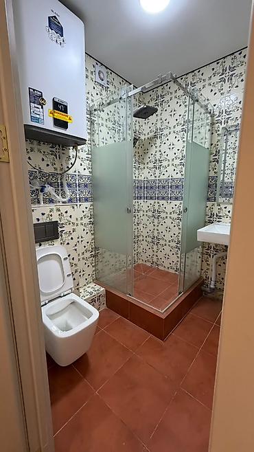 азия пелес квартира: 1 комната, 45 м², Элитка, 7 этаж, Свежий ремонт — 5