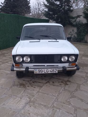 VAZ (LADA): VAZ (LADA) 2106: 0.1 l | 1983 il Sedan