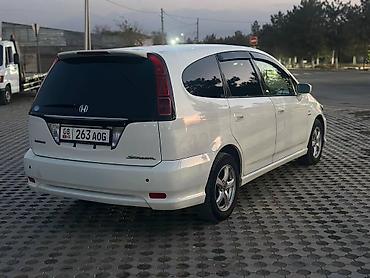 android bmw: Honda Stream: 2004 г., 1.7 л, Автомат, Бензин, Минивэн — 3