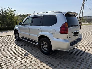 lancer 9: Lexus GX: 2006 г., Бензин, Внедорожник — 3
