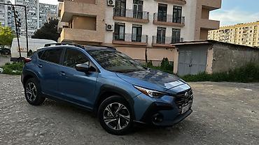 Продажа авто: Subaru Crosstrek: 2023 г., 2 л, Автомат, Бензин, Кроссовер — 8