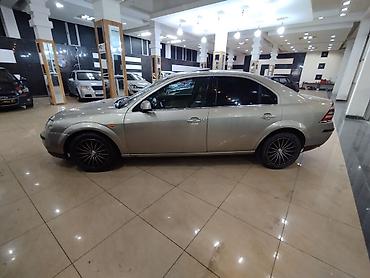 ford fox: Ford Mondeo: 2 l | 2005 il 340000 km Sedan — 2
