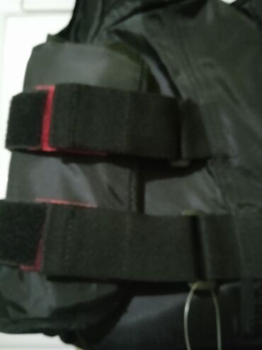 Jakne, kaputi i prsluci: Zaštitni dečiji prsluk za jahanje SmartRider, potpuno nov, veličina XS — 8