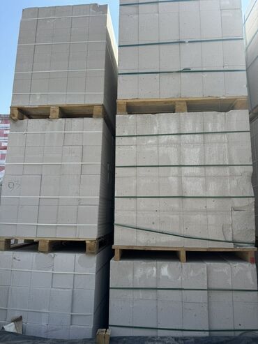Газоблок: Газоблок, Автоклавный
