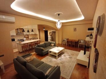 kristal abşeron kreditle evler: 2 otaqlı, Yeni tikili, m. İçərişəhər, 71 kv. m